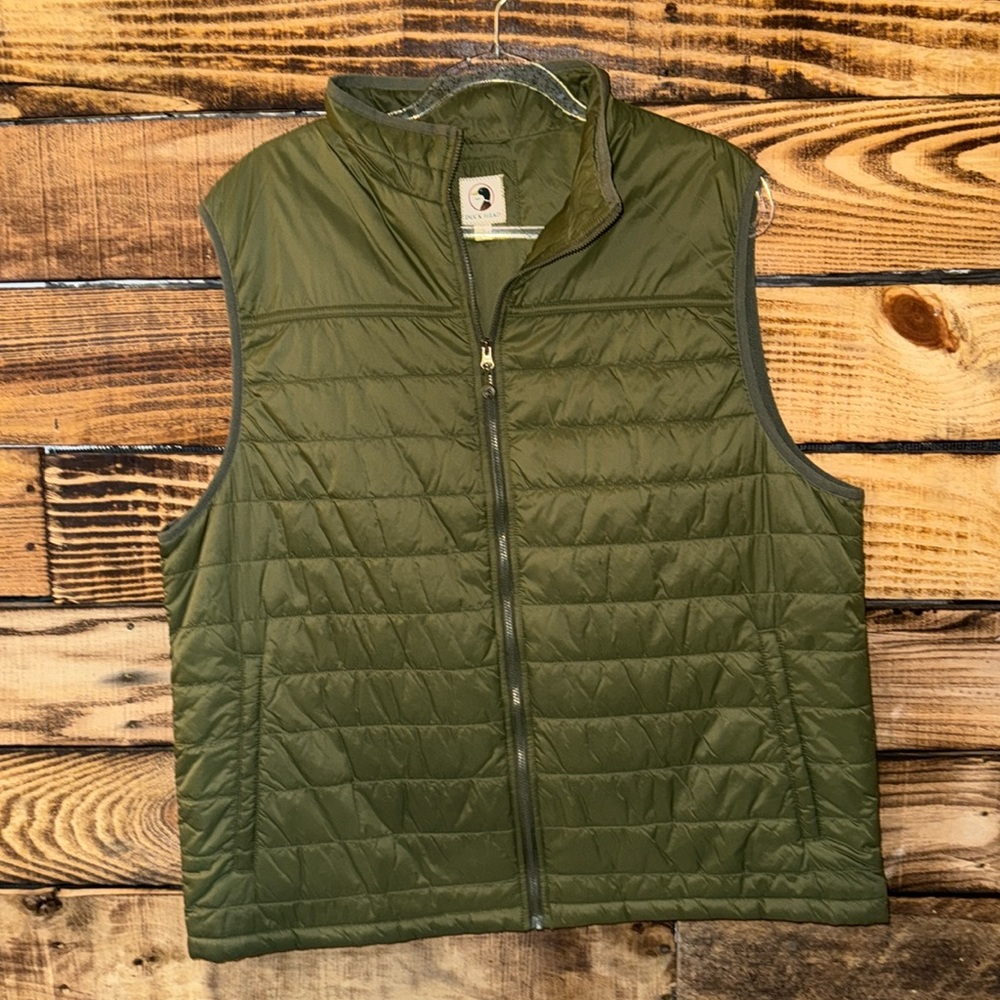 Duck Head Vest XL